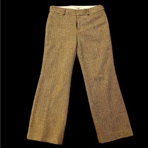 Banana Republic wool trousers